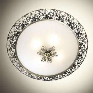 Потолочная люстра Balasa 2726/4C ― ТРИ ПЛАФОНА