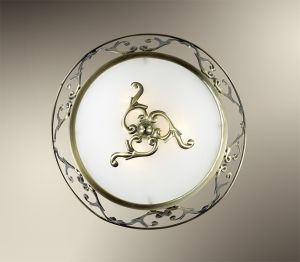 Накладной светильник Tarta 2727/3C ― ТРИ ПЛАФОНА