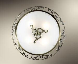 Потолочный светильник Tarta 2727/4C ― ТРИ ПЛАФОНА