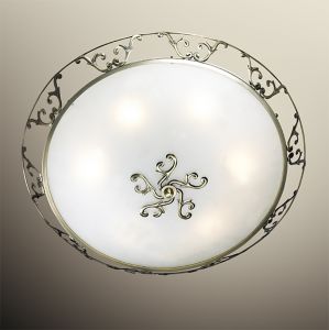 Потолочная люстра Tarta 2727/6C ― ТРИ ПЛАФОНА