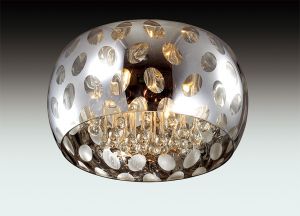Потолочная люстра Piera 2750/5C ― ТРИ ПЛАФОНА