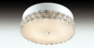 Потолочная люстра Rosera 2756/6C ― ТРИ ПЛАФОНА