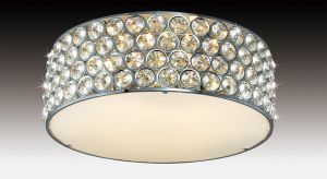 Потолочная люстра Eveta 2758/6C ― ТРИ ПЛАФОНА