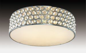Потолочная люстра Eveta 2758/9C ― ТРИ ПЛАФОНА