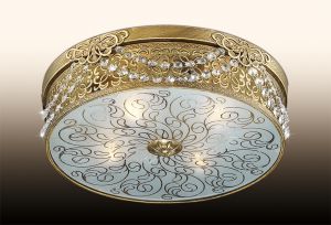 Потолочная люстра Balma 2780/4C ― ТРИ ПЛАФОНА