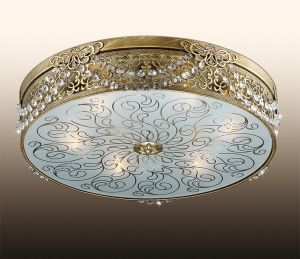 Потолочная люстра Balma 2780/6C ― ТРИ ПЛАФОНА