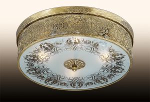 Потолочная люстра Aster 2782/4C ― ТРИ ПЛАФОНА