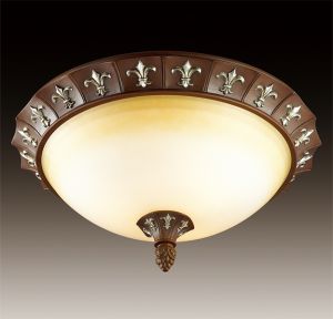 Потолочная люстра Ridera 2784/3C ― ТРИ ПЛАФОНА