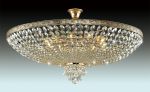 Хрустальная люстра потолочная Sibela 2807/10C