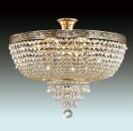 Хрустальная люстра потолочная Sibela 2807/6C
