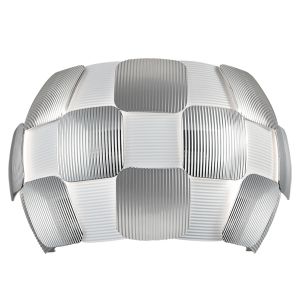 Бра RALIS белый/хром E14 1*13W 2860/1W ― ТРИ ПЛАФОНА