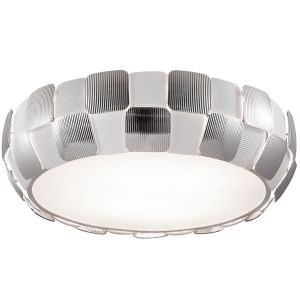 Потолочная люстра RALIS белый/хром E27 6*24W 2860/6C ― ТРИ ПЛАФОНА