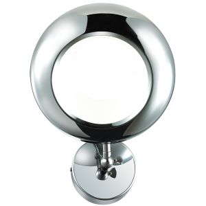 Бра светодиодное TARON хром LED 12W 2869/12W ― ТРИ ПЛАФОНА