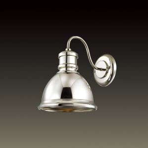 Бра декоративное TALVA хром E27 1*60W 2901/1W ― ТРИ ПЛАФОНА