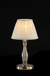 Настольная лампа Elegant11 ARM301-00-R ― ТРИ ПЛАФОНА