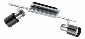 Спот светодиодный на две лампы Davida 2*5W. арт. 30833 ― ТРИ ПЛАФОНА