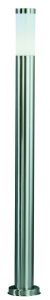 Фонарный столб светодиодный уличный BOSTON LED серебристый 8,5W 1*E27LED 230V IP44 3159LED ― ТРИ ПЛАФОНА