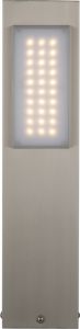 Наземный светильник светодиодный уличный RADICAL серебристый 11W 1XLED 180V IP44 34036 ― ТРИ ПЛАФОНА
