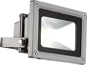 Прожектор уличный светодиодный RADIATOR IV серый 10W 1XLED 30V IP65 34107 ― ТРИ ПЛАФОНА
