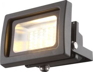 Прожектор уличный светодиодный RADIATOR IV серый 15W 1XLED 48V IP65 34108 ― ТРИ ПЛАФОНА