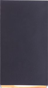 Настенный светильник светодиодный уличный EVALIA серый 6,8W 2XLED 20V IP44 34153 ― ТРИ ПЛАФОНА