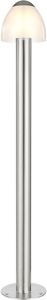 Фонарный столб светодиодный уличный MAIKE серебристый 11W 1XLED 180V IP44 34255 ― ТРИ ПЛАФОНА