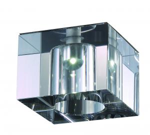 Светильник светодиодный встраиваемый Cubic-LED 357013 ― ТРИ ПЛАФОНА
