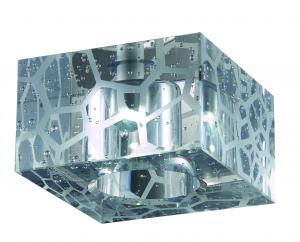 Светильник светодиодный встраиваемый Cubic-LED 357015 ― ТРИ ПЛАФОНА