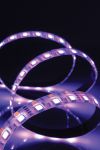 Светодиодная лента влагозащищенная SMD5050 IP65 LED-STRIP цветной+белый 3м 357139