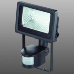 Прожектор светодиодный уличный с датчиком движения Armin LED 357192 (1)