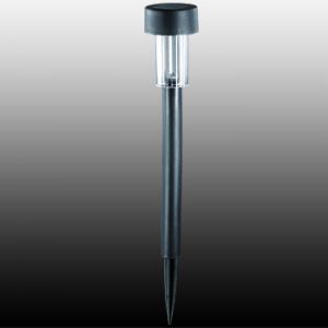 Светильник садовый на солнечных батареях с выключателем Solar LED 357206 ― ТРИ ПЛАФОНА