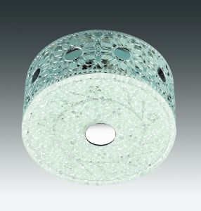Встраиваемый светодиодный светильник со встроенным драйвером PASTEL хром IP20 8 LED 4W 220V арт.357304 ― ТРИ ПЛАФОНА