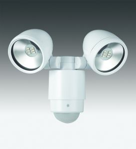 Ландшафтный светодиодный светильник сенсорный с датчиком движения IP65 TITAN LED 357346 ― ТРИ ПЛАФОНА