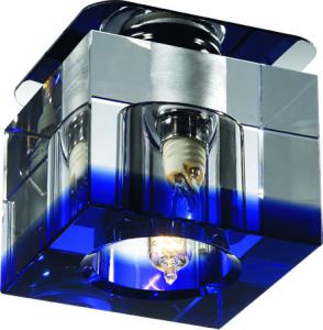 Светильник декоративный встраиваемый Cubic 369295 ― ТРИ ПЛАФОНА