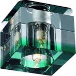 Светильник декоративный встраиваемый Cubic 369296