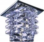 Светильник декоративный встраиваемый Crystal 369375