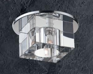 Светильник декоративный встраиваемый Cubic 369381 ― ТРИ ПЛАФОНА