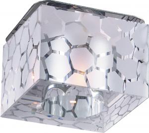Светильник декоративный встраиваемый Cubic 369425 ― ТРИ ПЛАФОНА