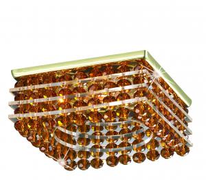 Светильник декоративный встраиваемый Pearl Quadro 369446 ― ТРИ ПЛАФОНА