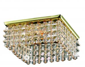 Светильник декоративный встраиваемый Pearl Quadro 369448 ― ТРИ ПЛАФОНА