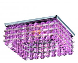Светильник декоративный встраиваемый Pearl Quadro 369449 ― ТРИ ПЛАФОНА