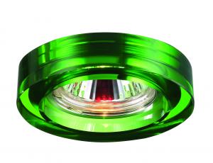 Светильник декоративный встраиваемый Glass 369481 ― ТРИ ПЛАФОНА