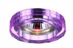 Светильник декоративный встраиваемый Glass 369489