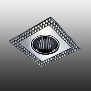 Встраиваемый поворотный декоративный светильник MIRROR 369838 ― ТРИ ПЛАФОНА