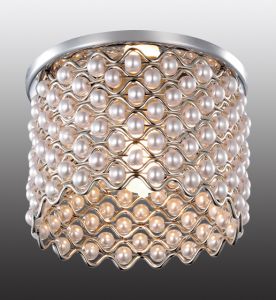 Встраиваемый декоративный светильник PEARL 369888 ― ТРИ ПЛАФОНА