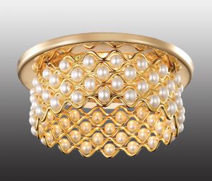 Встраиваемый декоративный светильник PEARL 369891 ― ТРИ ПЛАФОНА