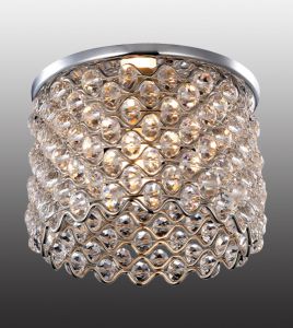 Встраиваемый декоративный светильник PEARL 369894 ― ТРИ ПЛАФОНА