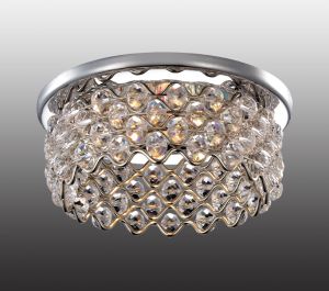 Встраиваемый декоративный светильник PEARL 369895 ― ТРИ ПЛАФОНА
