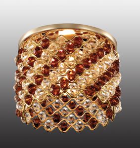 Встраиваемый декоративный светильник PEARL 369896 ― ТРИ ПЛАФОНА