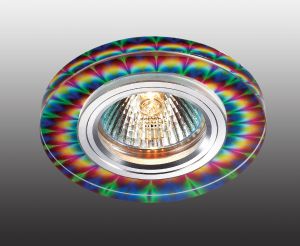 Встраиваемый декоративный светильник RAINBOW 369911 ― ТРИ ПЛАФОНА